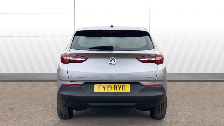 Vauxhall Grandland X 1.2 Turbo SE 5dr Petrol Hatchback